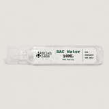 Bac Water Ampoule