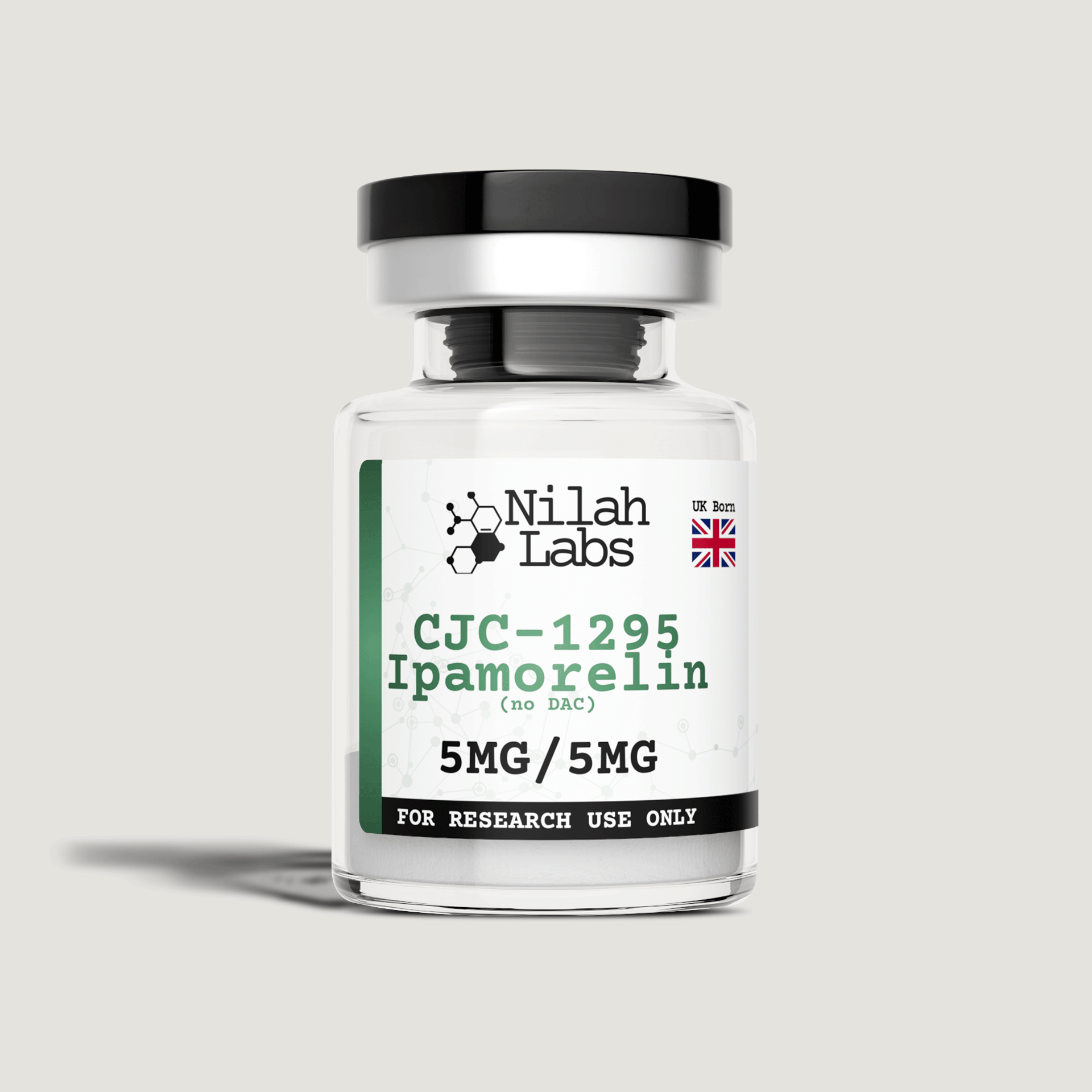 CJC-1295 (no DAC) + Ipamorelin Blend – Nilah Labs